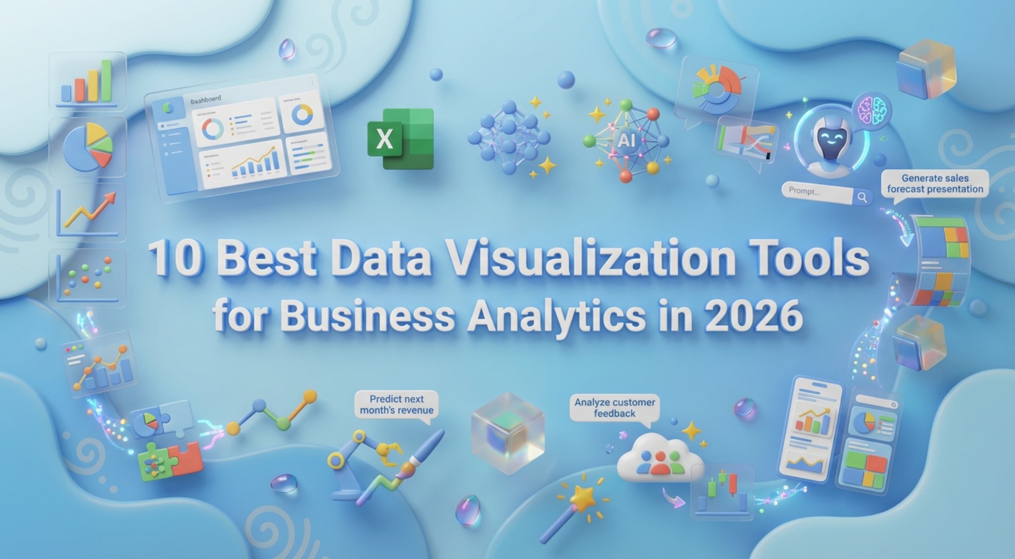 10 Best Data Visualization Tools for Business Analytics in 2026 (Expert ...