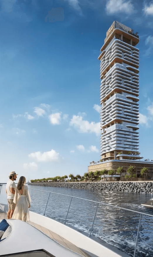 Sobha Orbis in Motor City Dubai