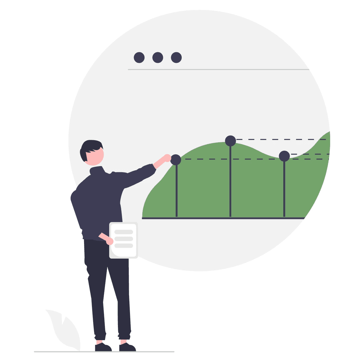 AI suggesting actions like "Optimize onboarding flow" and "Raise pricing tier" based on user data.
