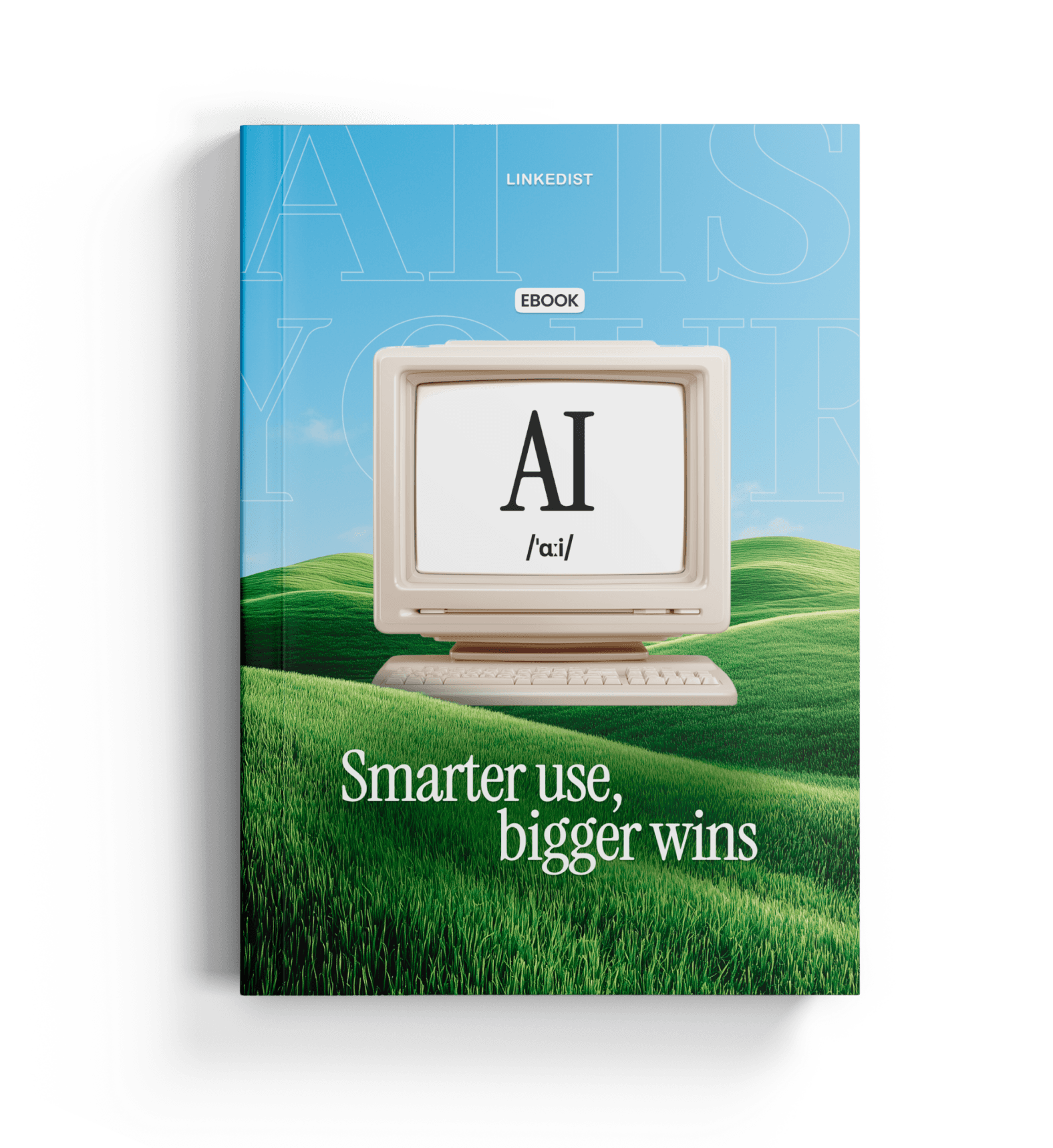 Free AI eBook Linkedist