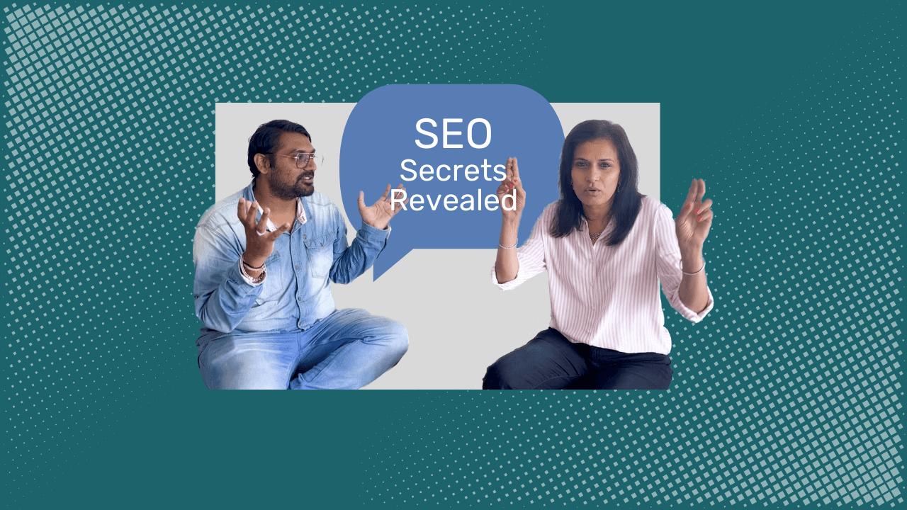 Seo Secrets Revealed © Marketing with Vidushi Agrawal 2023