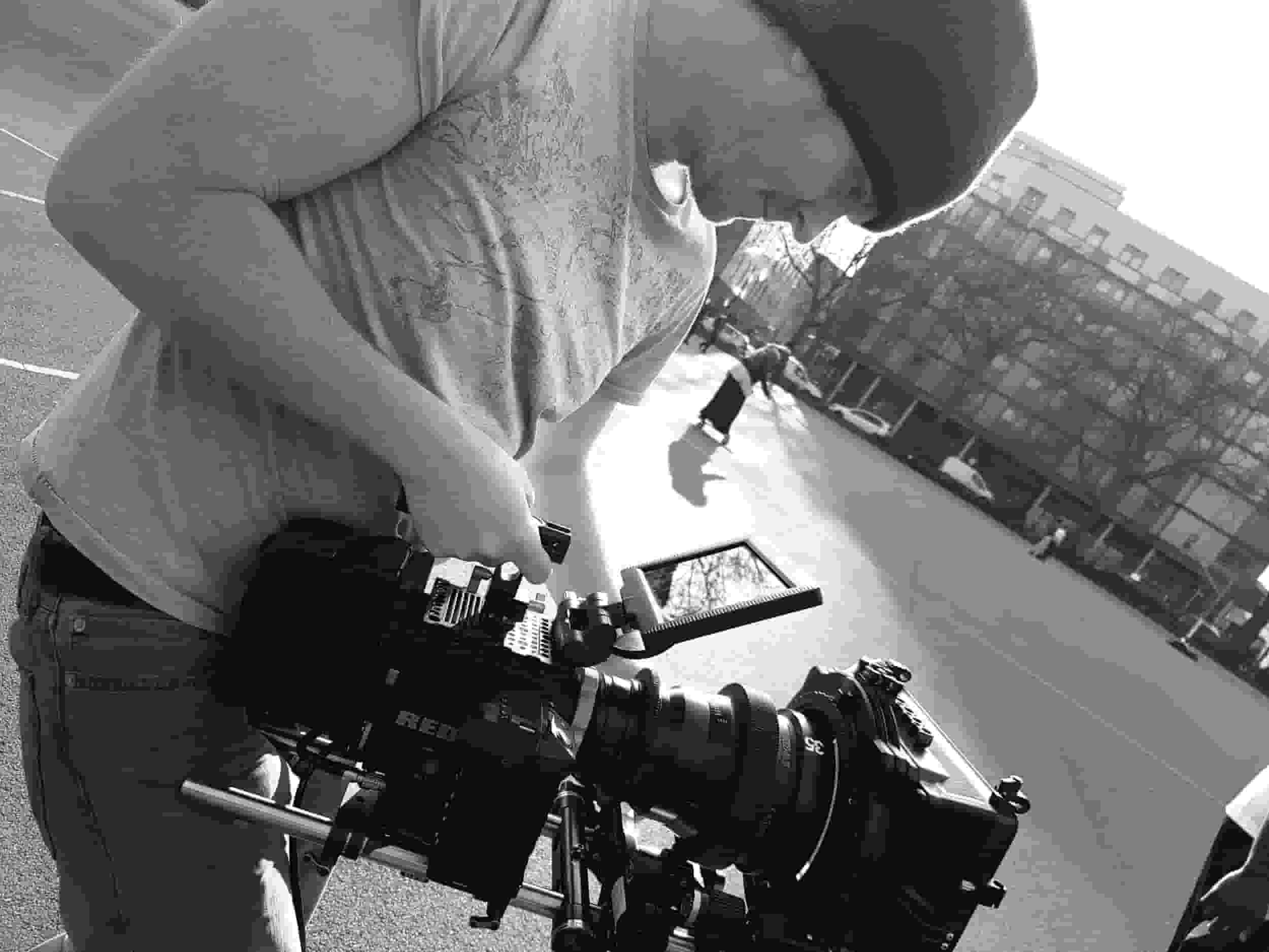 John, Cinematographer