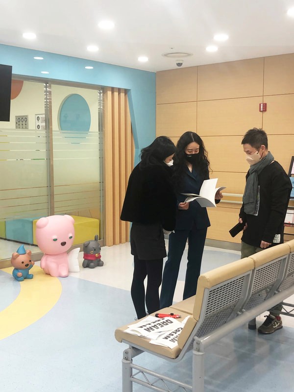 한성자동차 드림그림 프로젝트 서울특별시 어린이 병원 기부