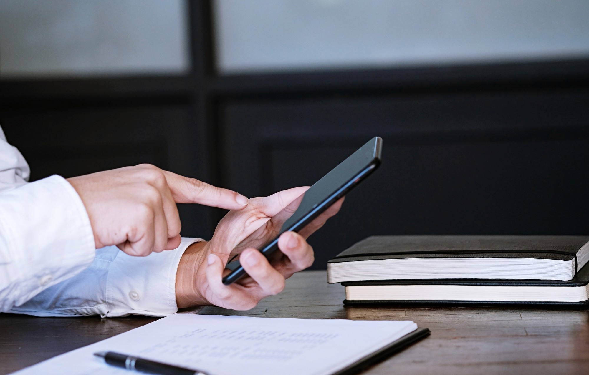 名刺のデジタル管理方法