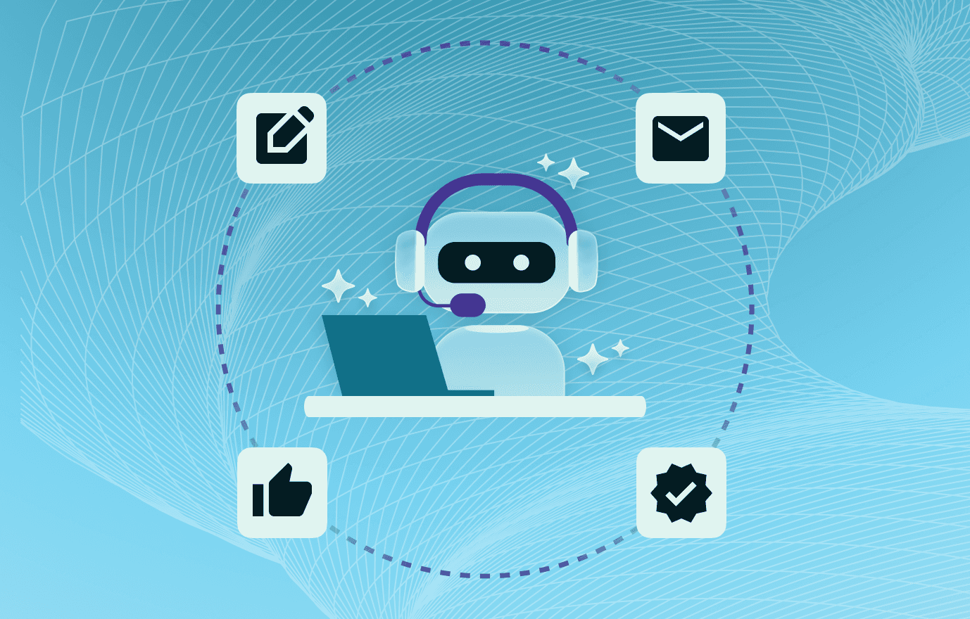 Featured image of best customer service chatbot examples