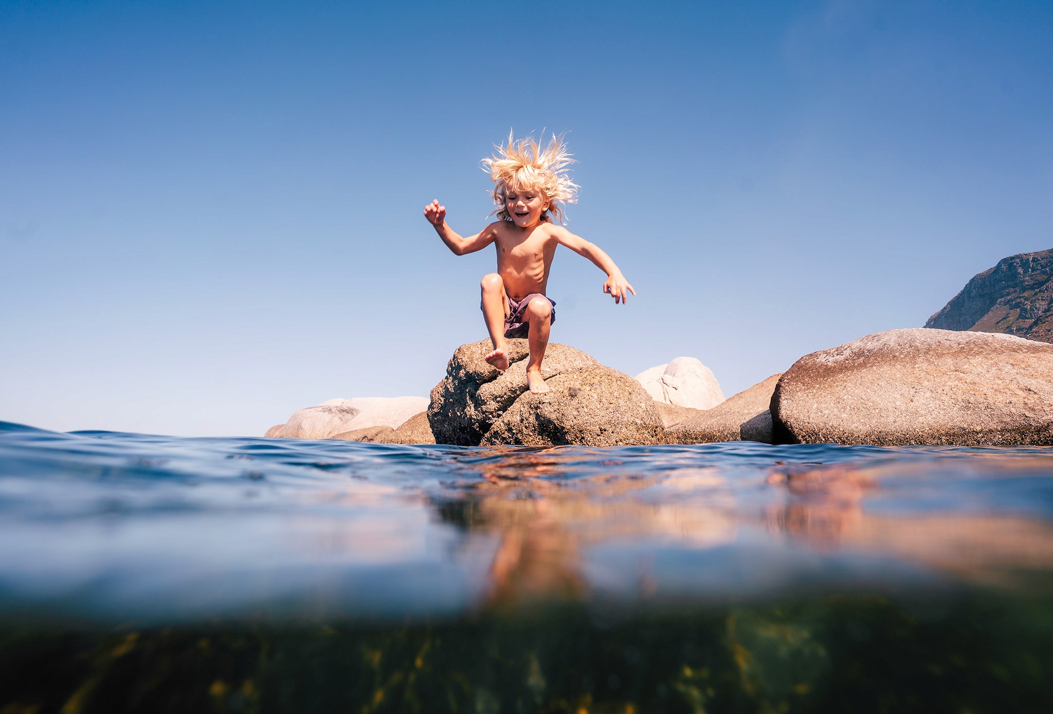 Swimming