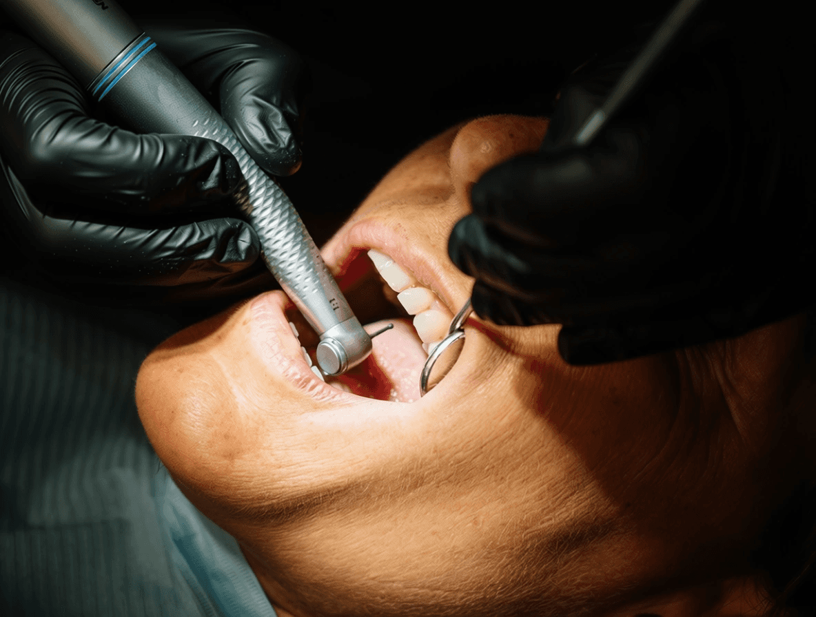 cadeau de traitements dentaires premium