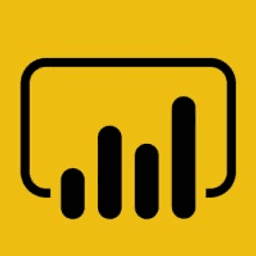powerbi logo logo.dev