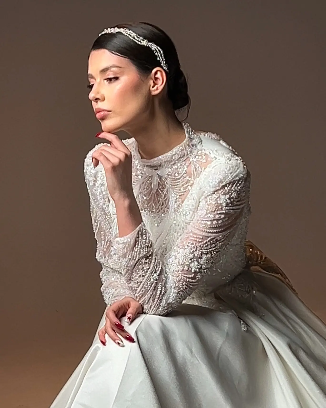 Продажа свадебный платьев в бишкеке