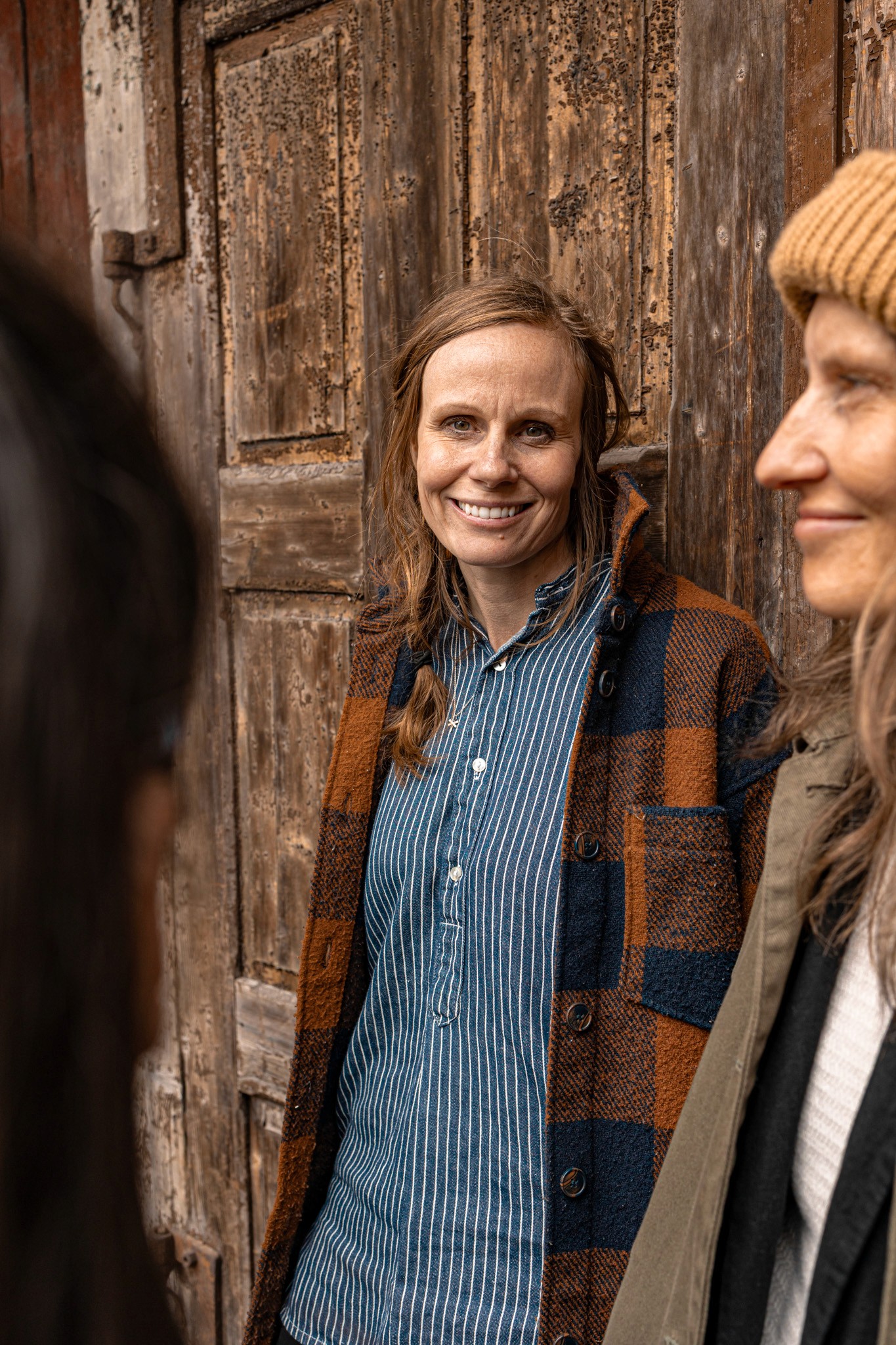 Pernilla Sivertsen på bilden kan berätta om hur ditt företag blir starkare om det blir ett socialt företag och mer inkluderande.