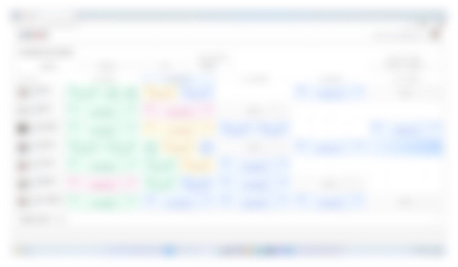 Alstom Desktop UI