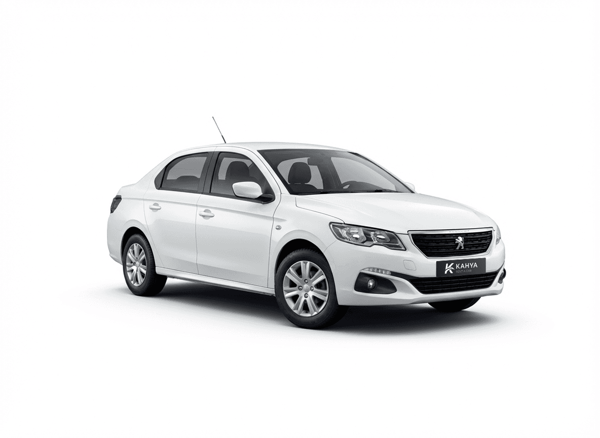 Kahya Rent a Car Renault Megane