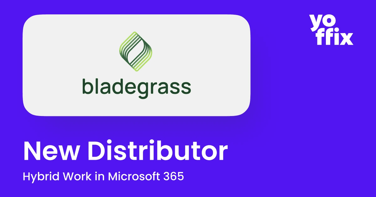 Yoffix Announces Partnership with Bladegrass in the Philippines