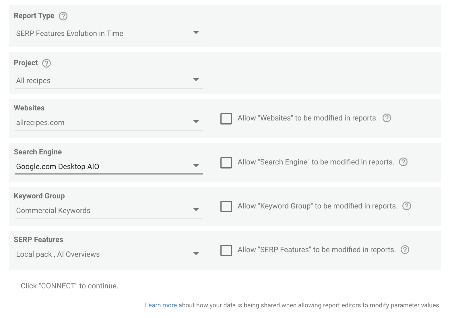serp-features-evolution-in-time-data-source-available-parameters