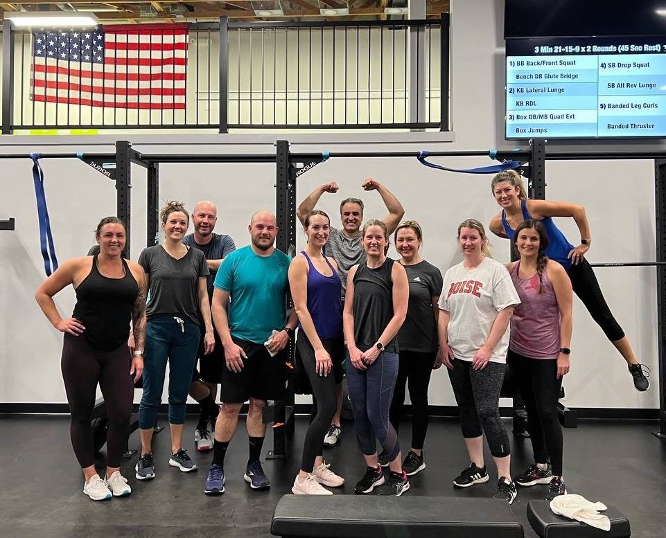 best-hiit-workout-class-north-boise-idaho