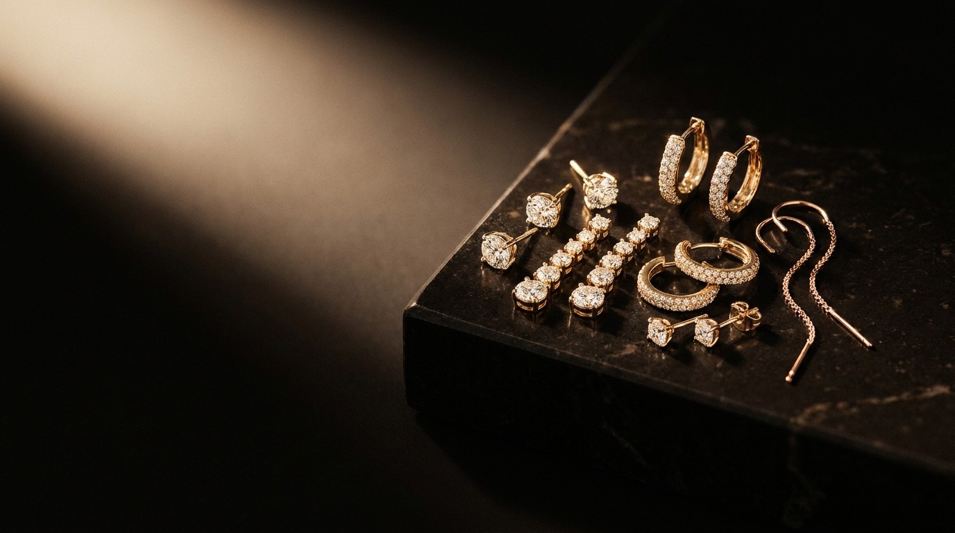 Earrings