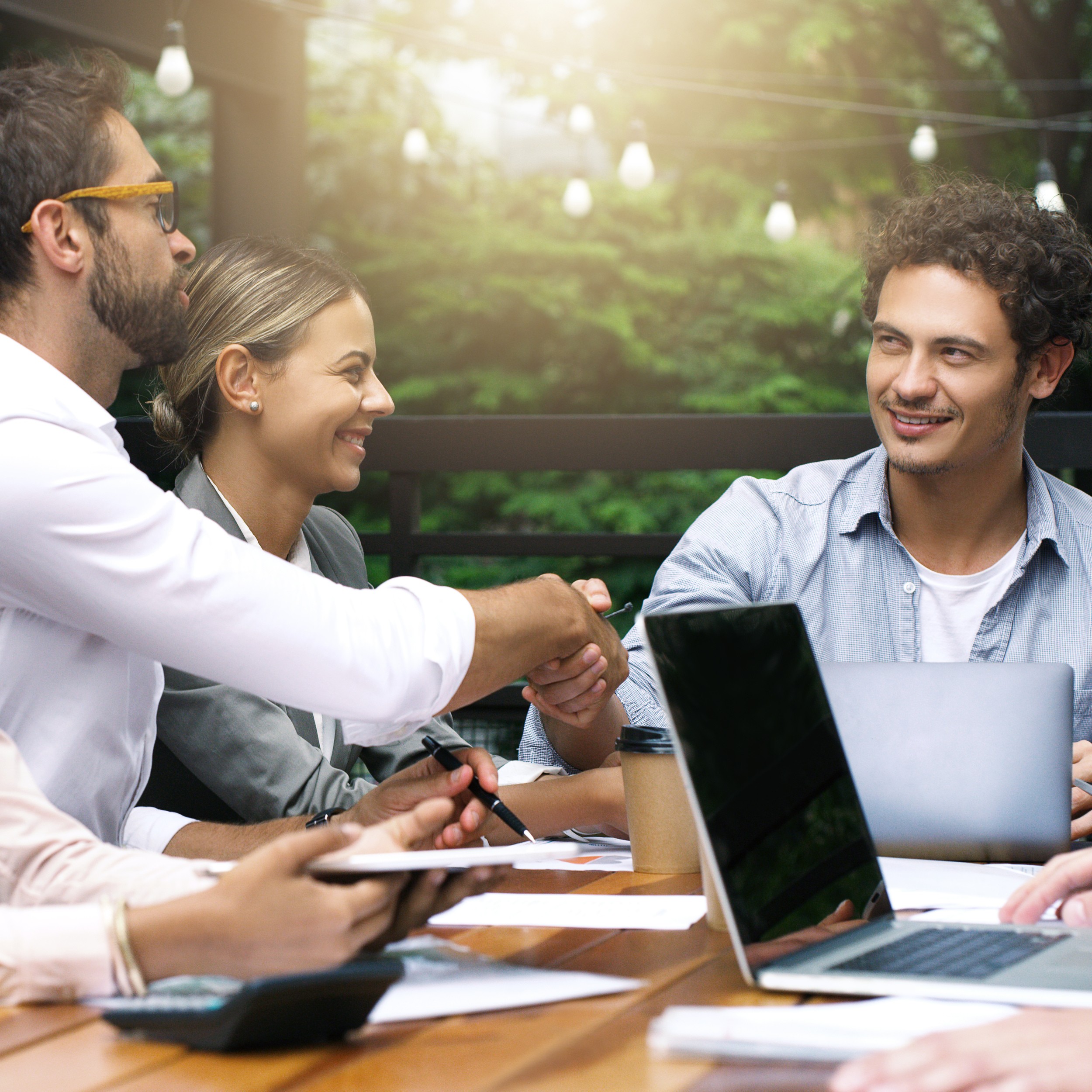 Lab technician kept a small chemical bottle in a stand