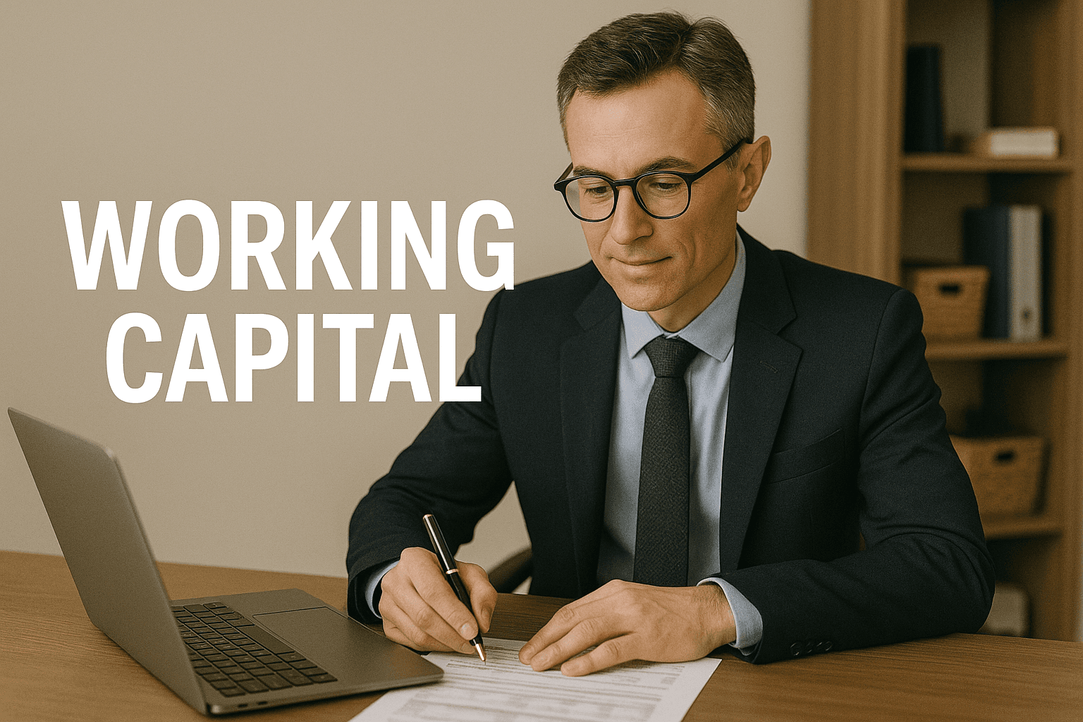 Image of Working Capital