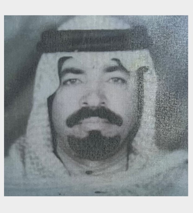 الشيخ مسند بن سنيد أبو ربعه