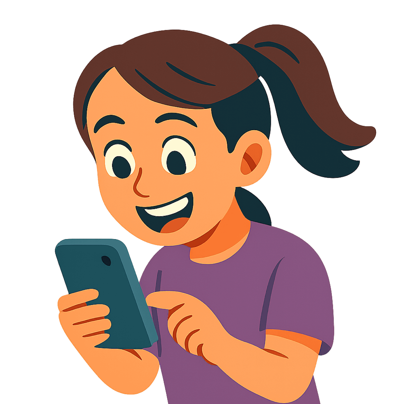 girl-on-phone