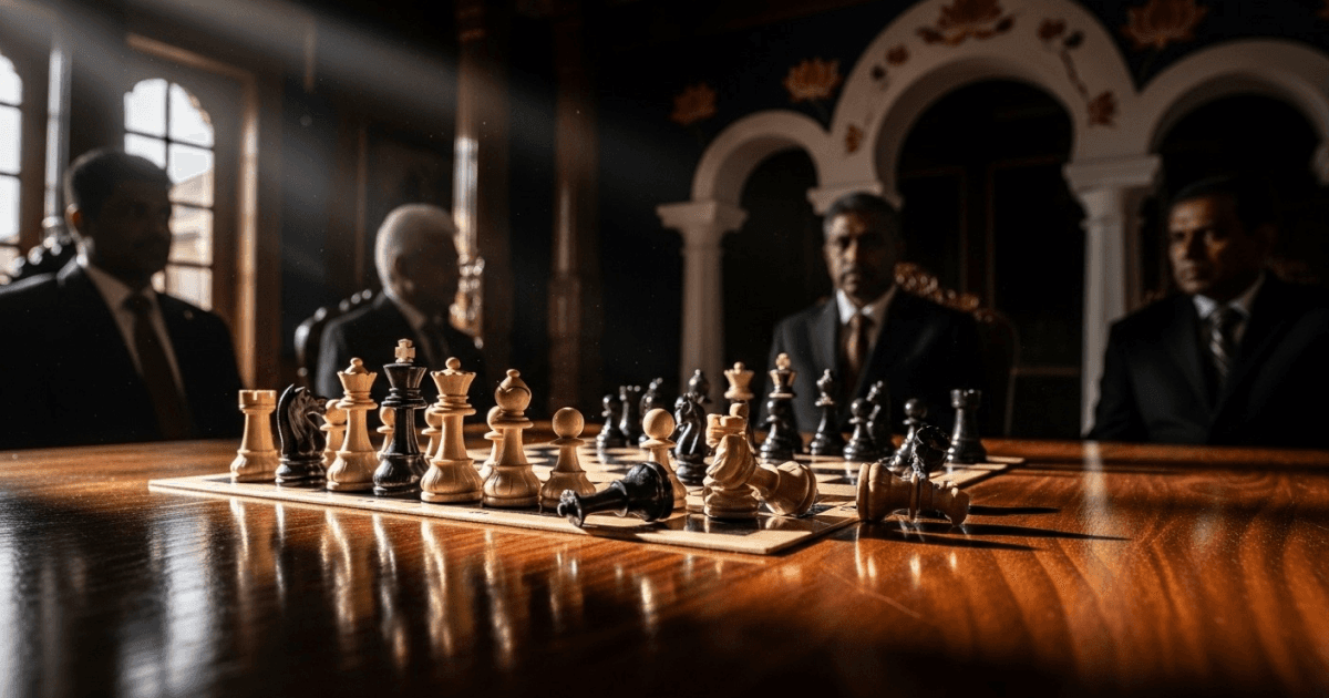 The Serpent's Gambit: How the Strike Against Ranil Backfired