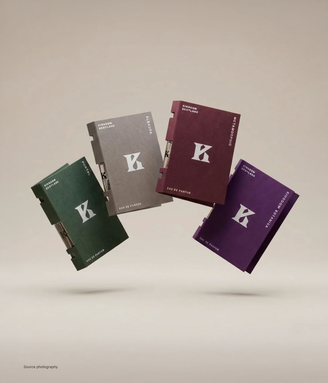 KingdomScotland Discovery Set