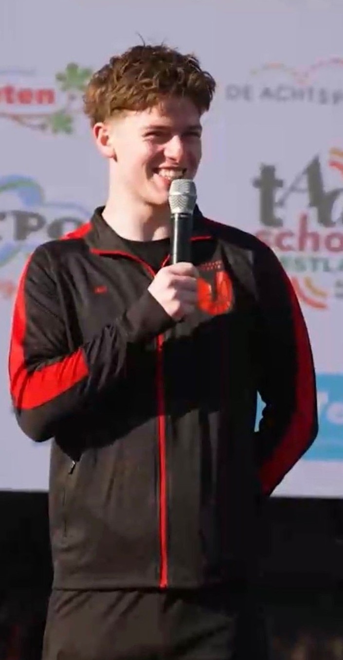 Top Second from Right: A man facing a gym mirror with another man in the reflection, preparing for a workout. Quote: “In just 10 weeks, I dropped 18 pounds…” – Nurse Practitioner.