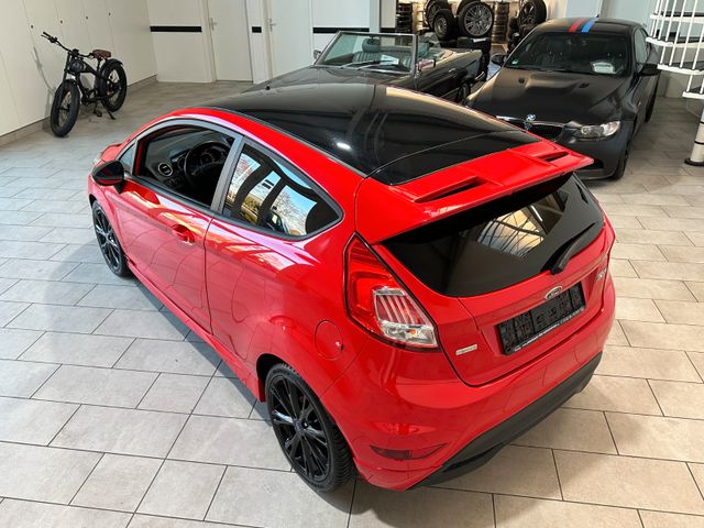 FORD Fiesta 2016 RED Gebrauchtwagen - Galeriebild 24