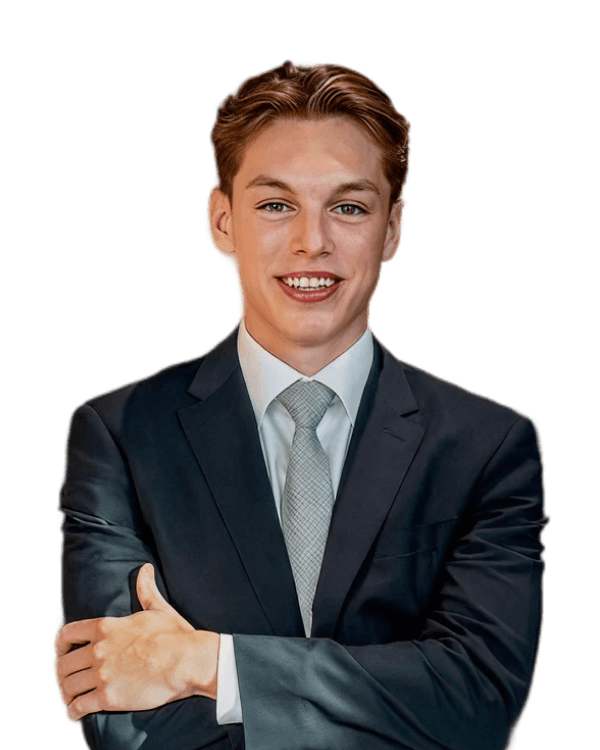 Vincent Foucault headshot