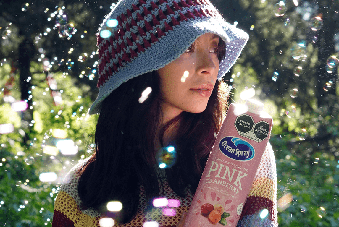 Ocean Spray Pink Cranberry - Pink Era