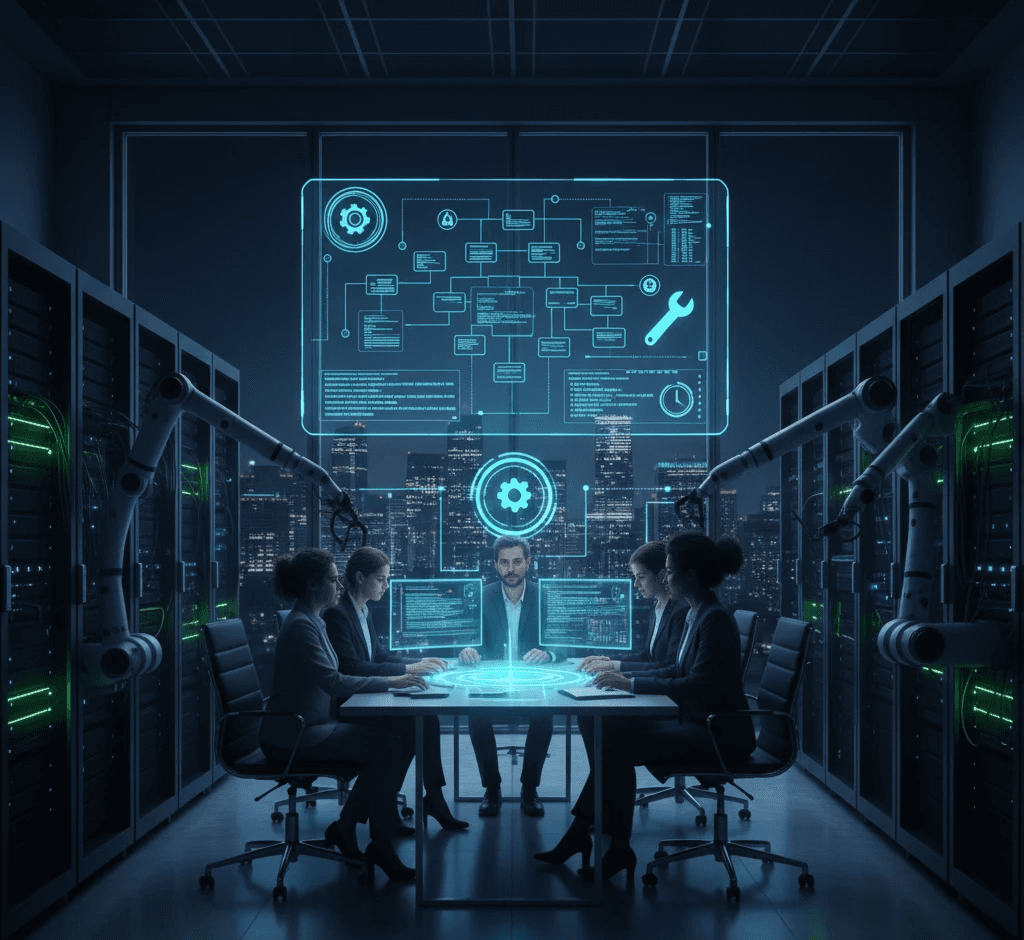 system administration automation