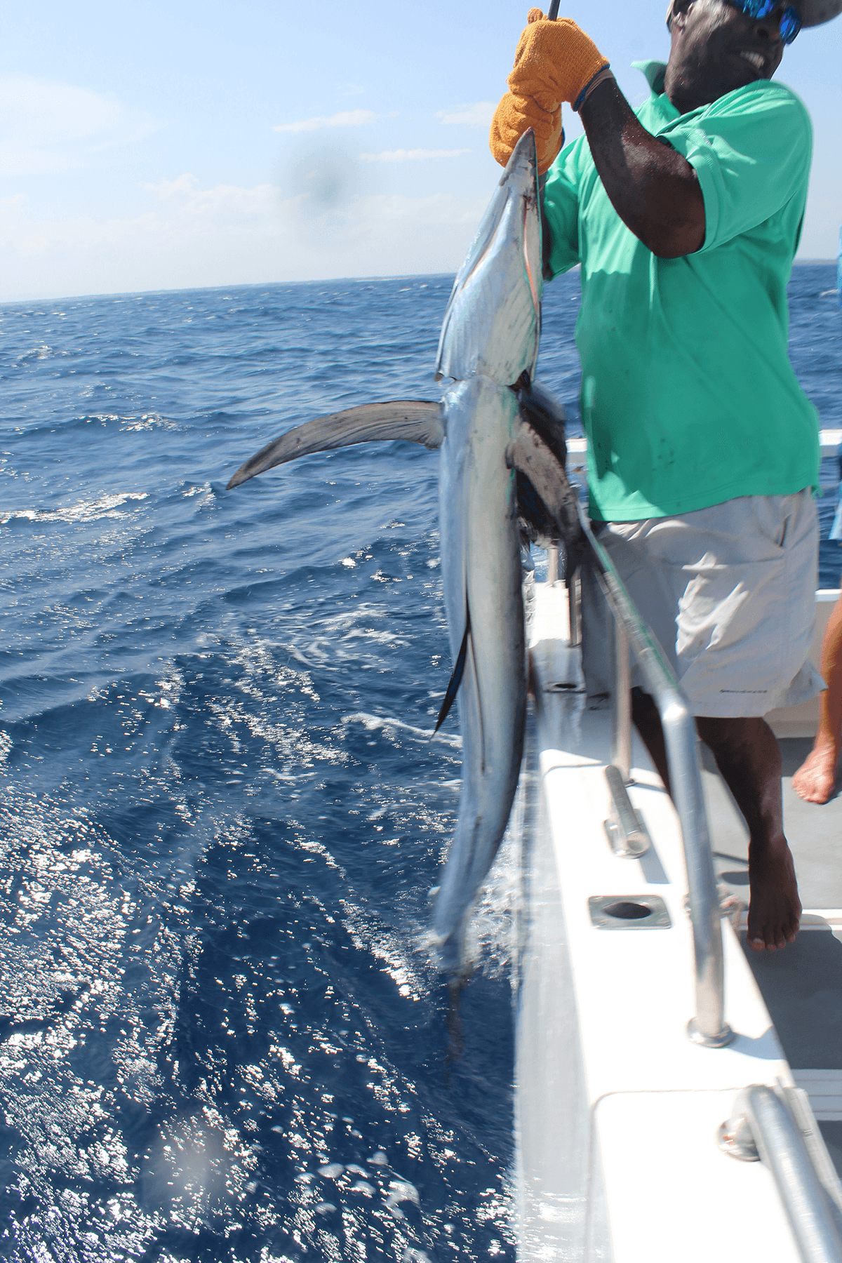 Fishing Tours Overview