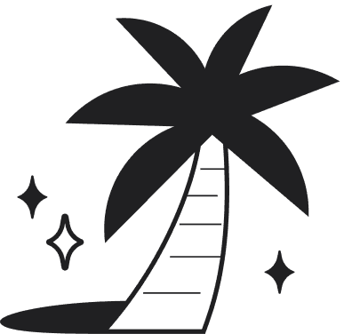 Palm Tree Illustration