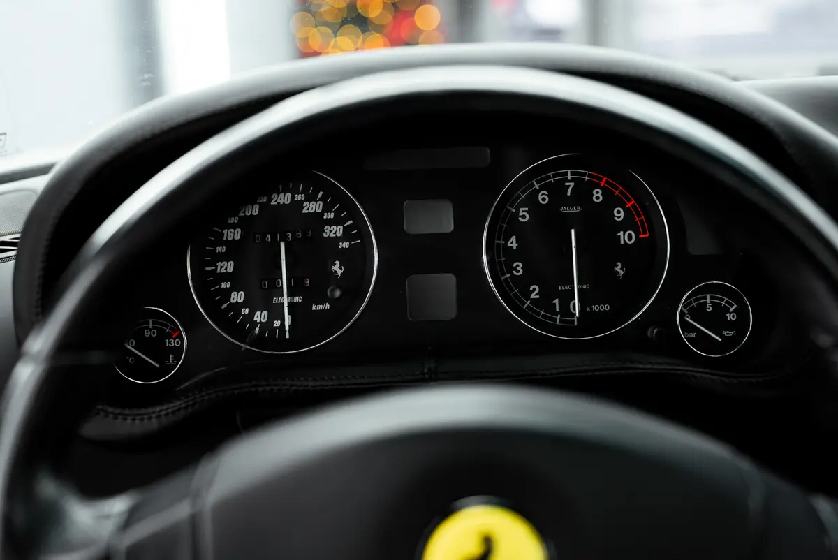 1997 Ferrari 550 Maranello photo 15