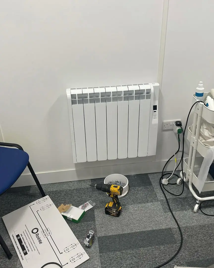 Electric Radiator