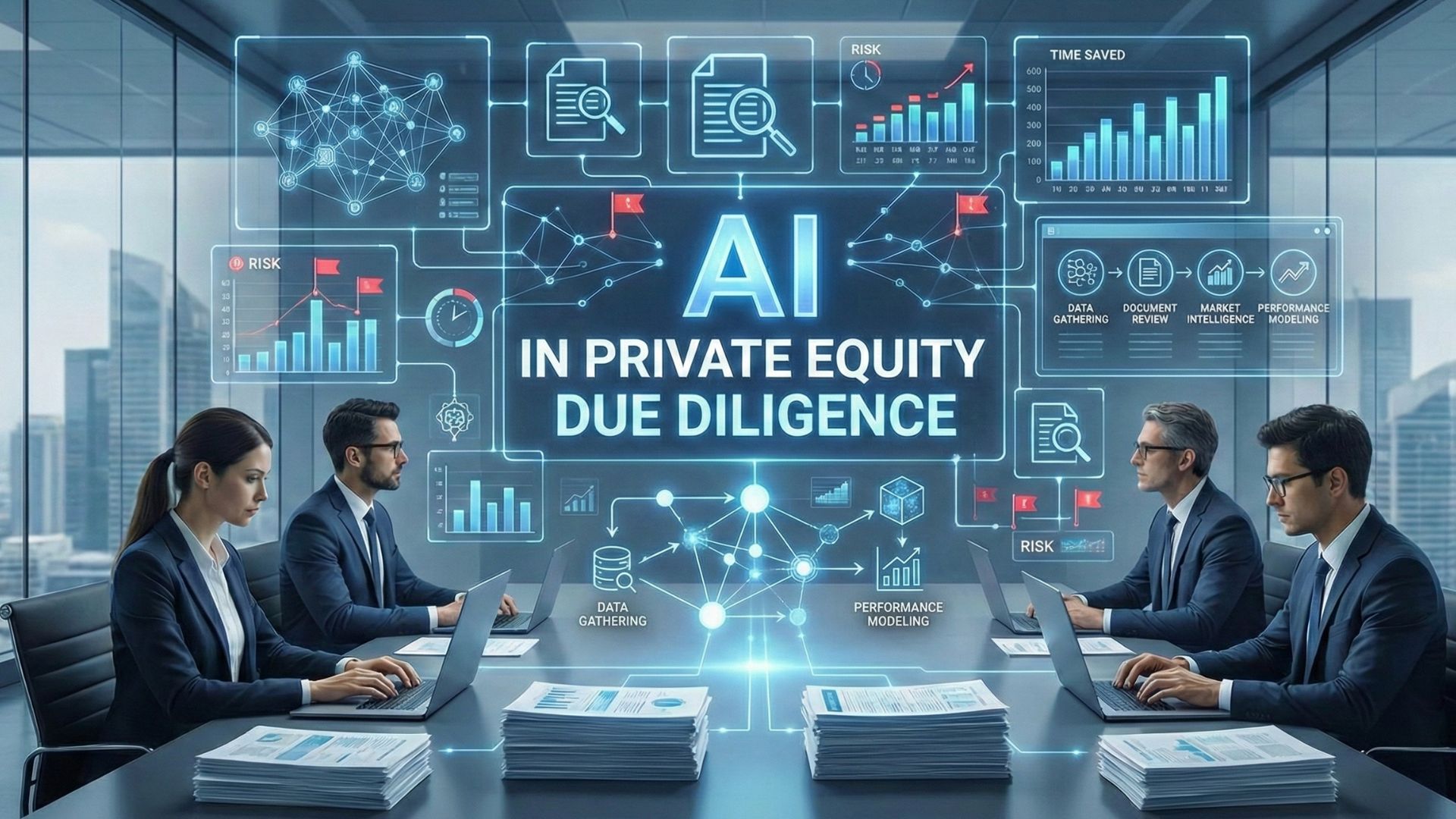 ai in private equity due diligence