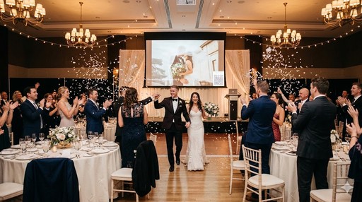 QR Code for Wedding Pictures