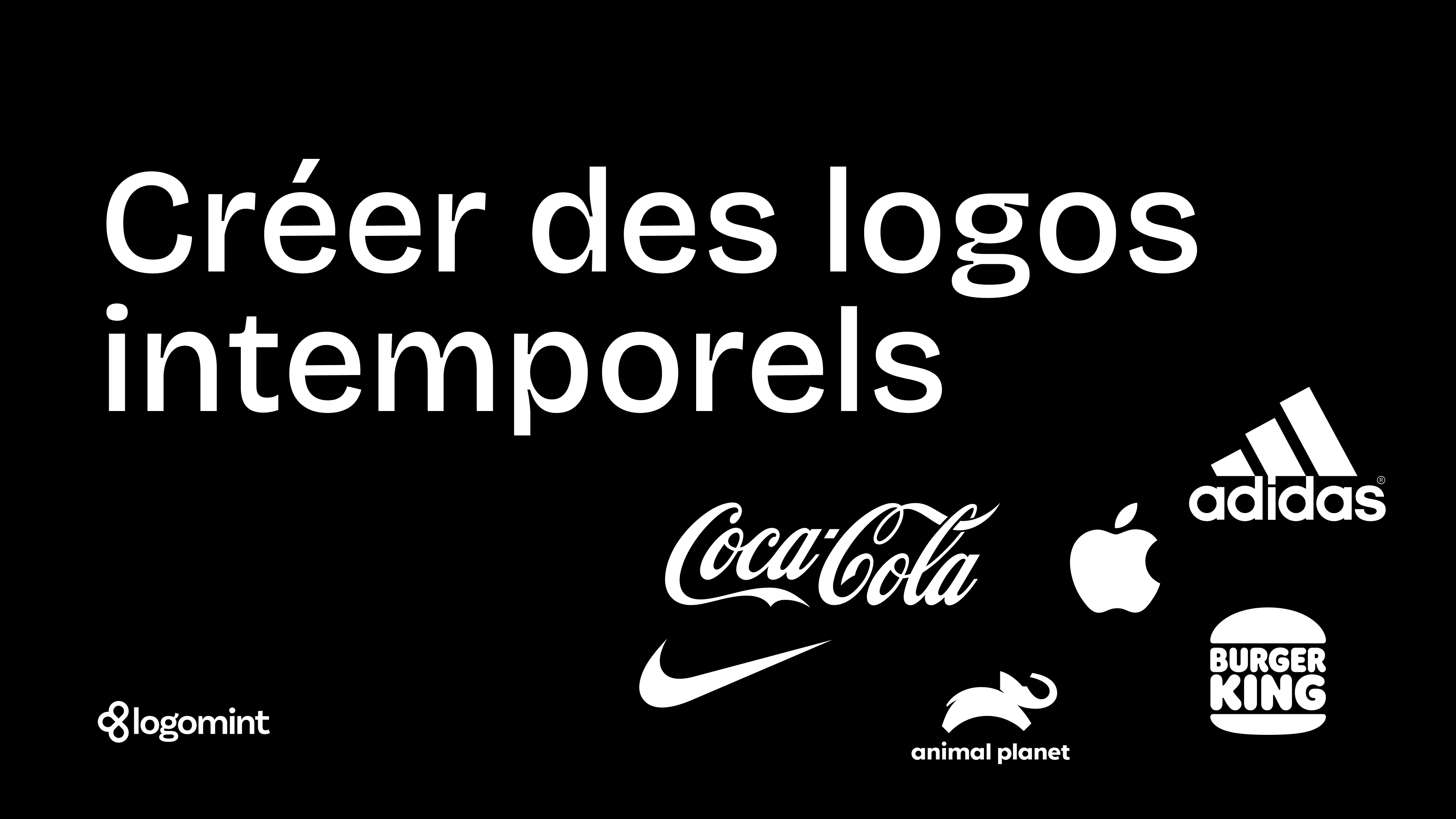 Crée un logo intemporel avec LogoMint