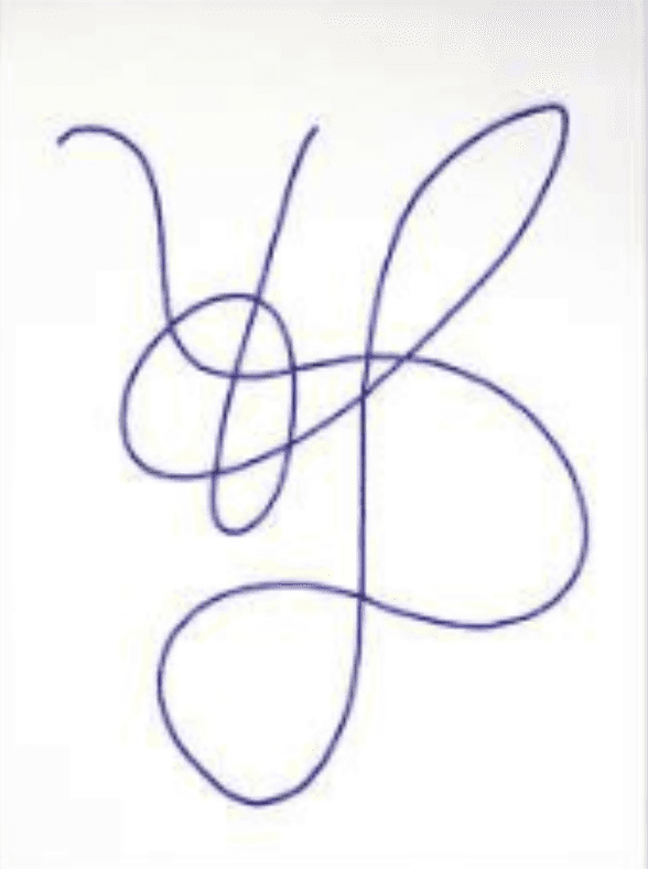 herd of sheep on road painting