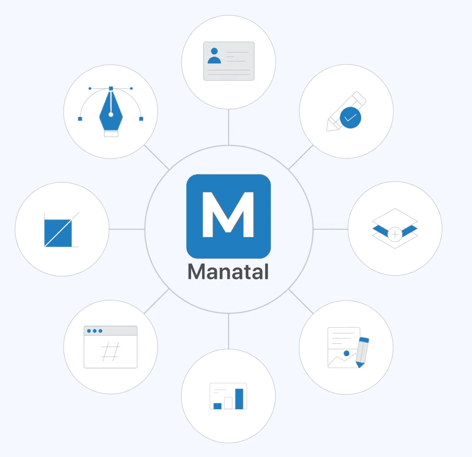 Manatal platform streamlining the recruitment process