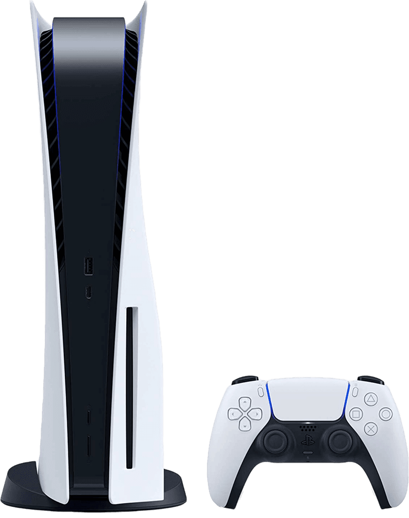 Trade-in Game Systems