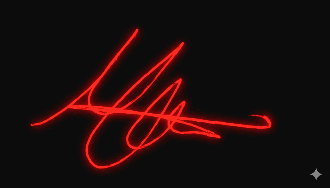 Presentation of work