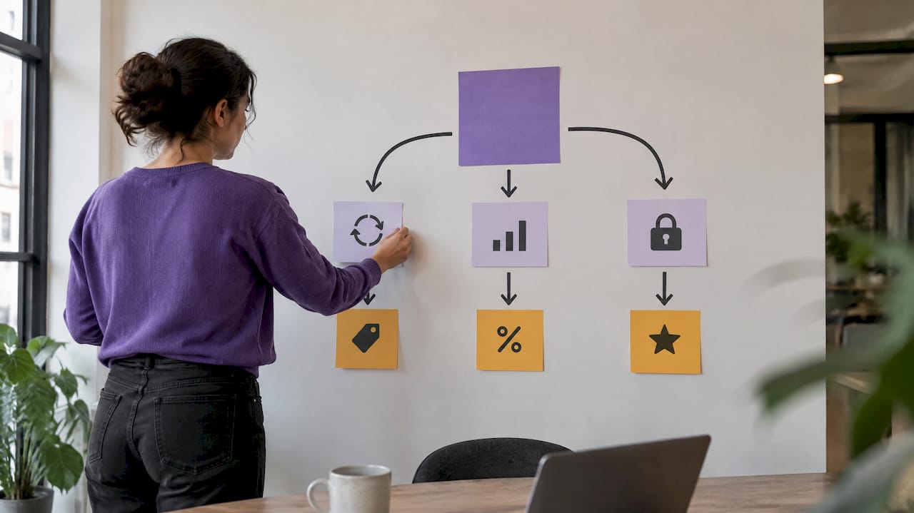 Buyer commitments linked to targeted wholesale rewards