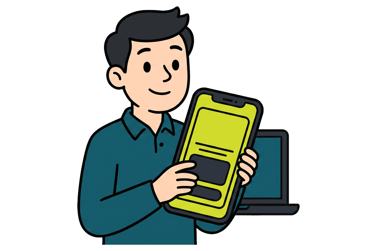 Mobile First: warum das Handy die Vorlage ist