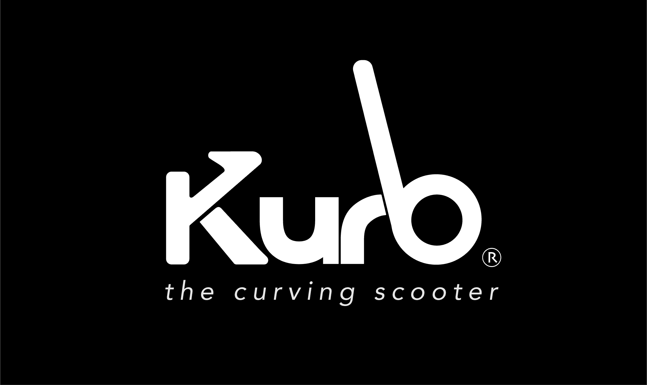 Sketching the design of the brand Kurb logo with Illustrator