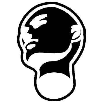 Close-up portrait of a person