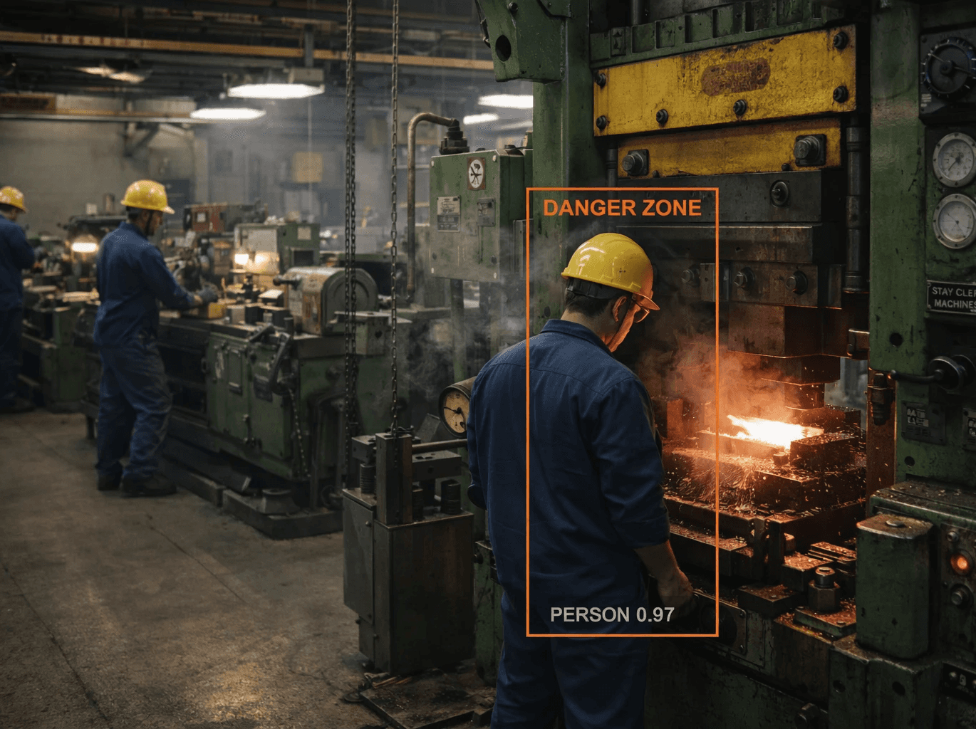 Upload industrial facilities PNG