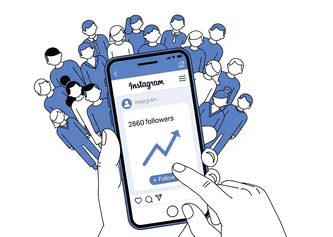 grow Instagram followers image 1