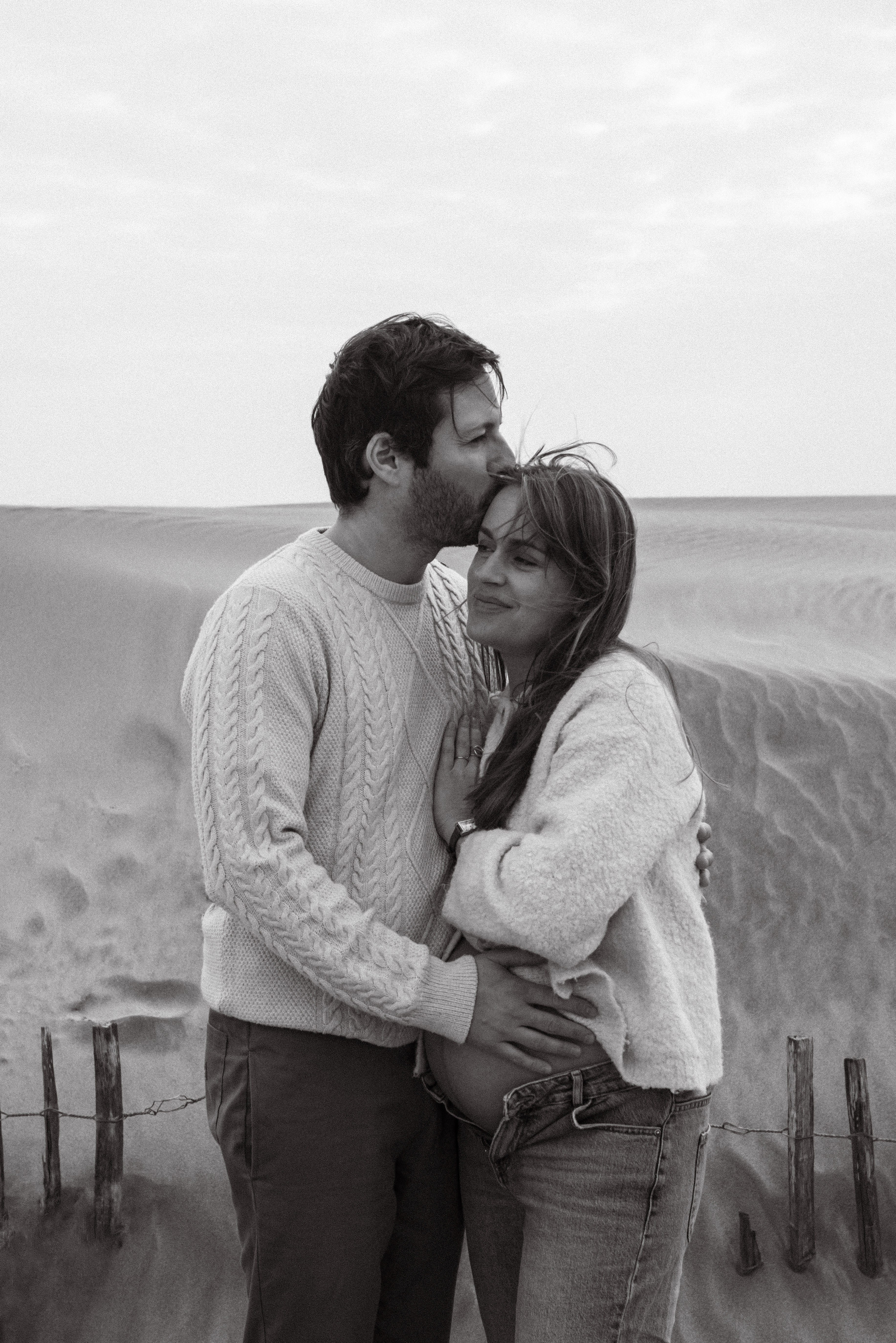 Photographe de couple / à la plage / au grau du roi 