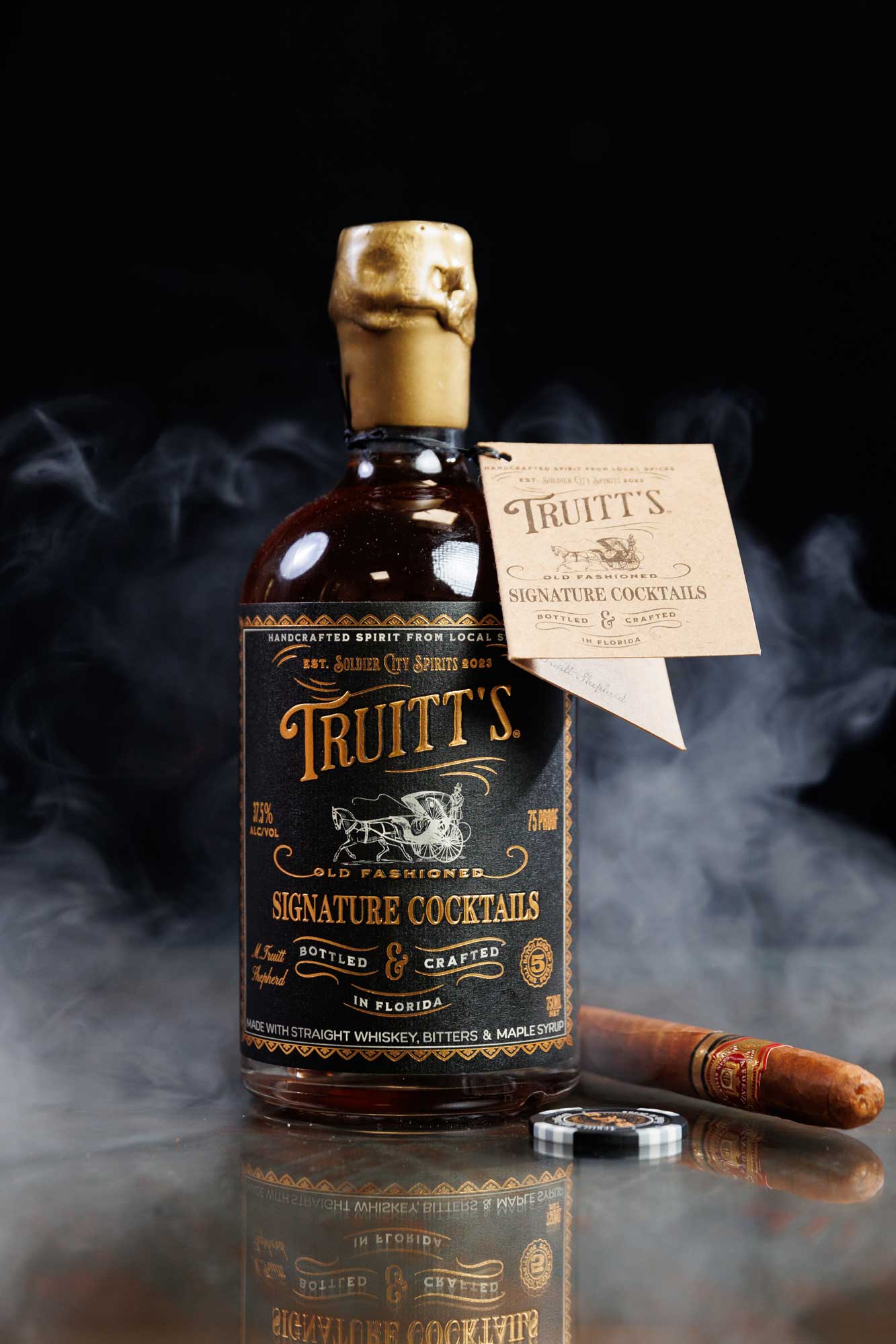 Truitt's bottle